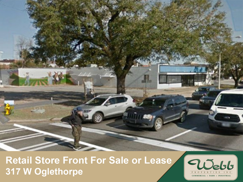 More Photos Of 317 W Oglethorpe Blvd, Albany Warehouse For Lease