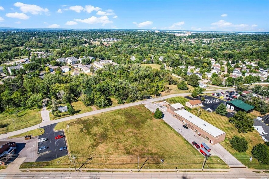 More Photos Of 11491 Dorsett Rd, Maryland Heights Land For Sale