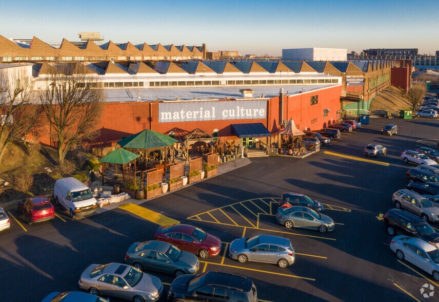 More Photos Of 4700 Wissahickon Ave, Philadelphia Warehouse For Lease