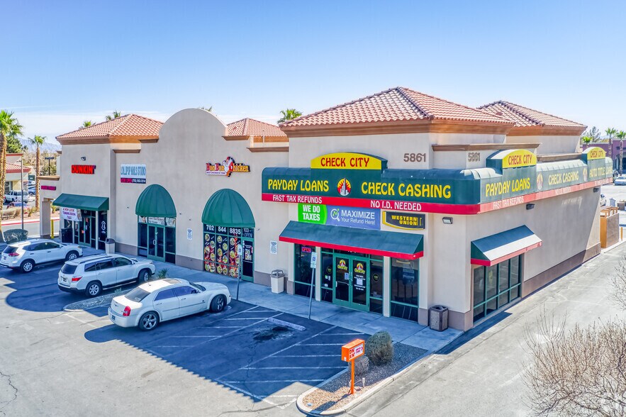 More Photos Of 5801-5871 W Craig Rd, Las Vegas Unknown For Lease