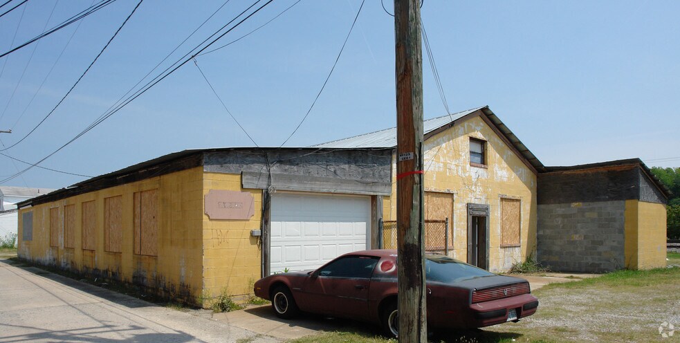 More Photos Of 9802 Hosier St, Newport News Manufacturing For Lease