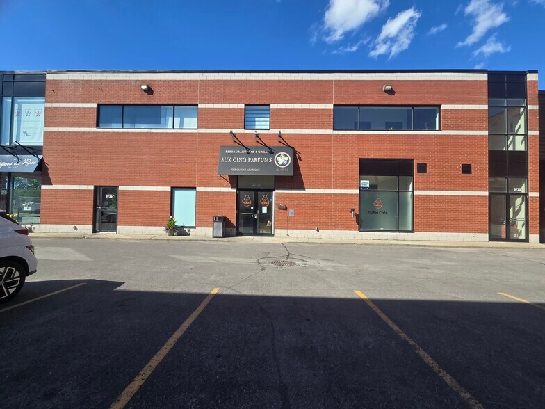More Photos Of 9732 Rue Birnam, Montréal Storefront Retail Office For Lease