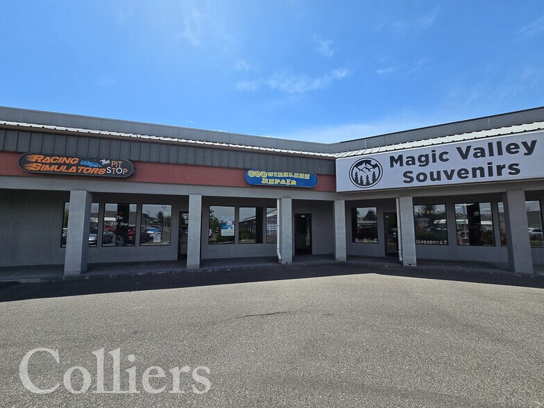 Primary Photo Of 615-671 Blue Lakes Blvd N, Twin Falls Freestanding For Lease