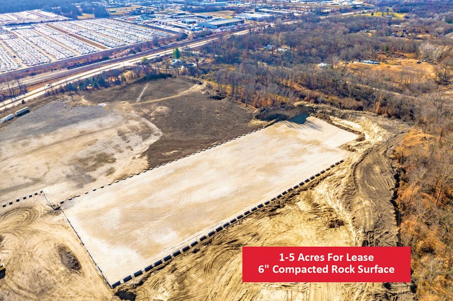 More Photos Of 1625 86th St, Kansas City Land For Sale
