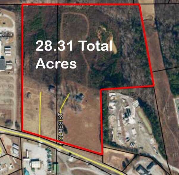 Primary Photo Of 91 Clarence St, Jasper Land For Sale