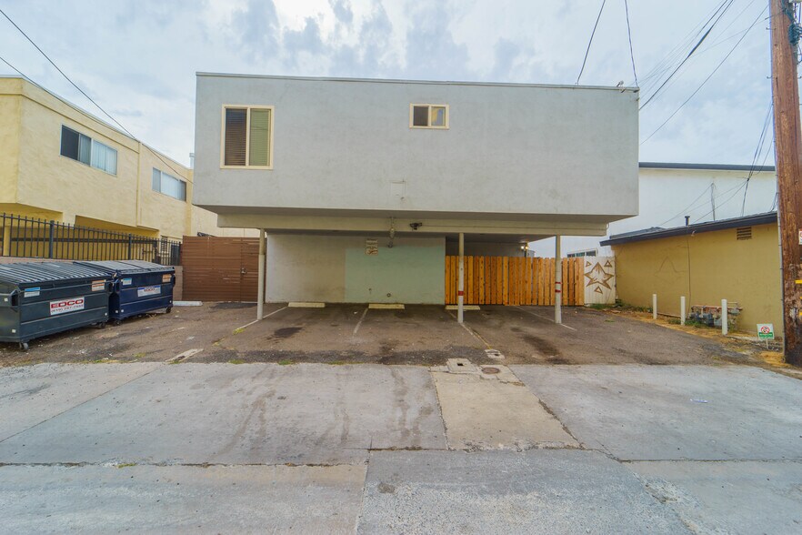 More Photos Of 4053 Cherokee Ave, San Diego Apartments For Sale