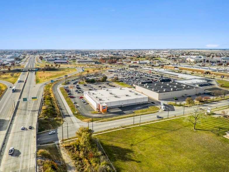 More Photos Of , Champaign General Retail For Sale