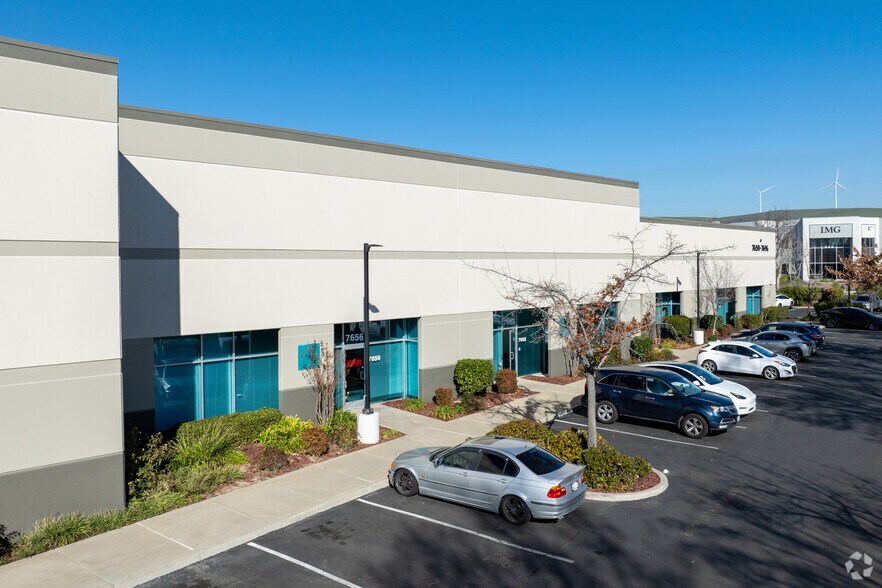 More Photos Of 7650-7696 Las Positas Rd, Livermore Research And Development For Lease