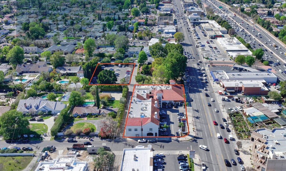 More Photos Of 19100 Ventura Blvd, Tarzana Storefront Retail Office For Lease
