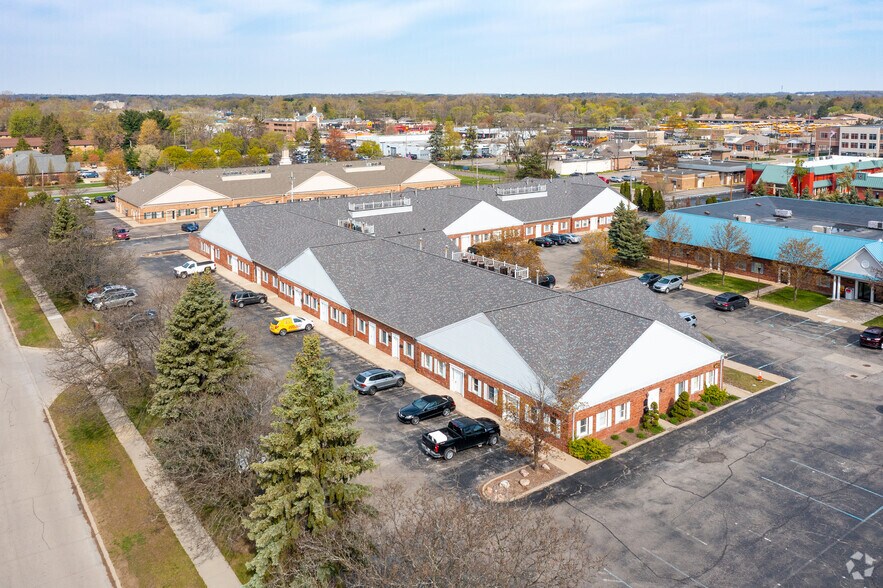 More Photos Of 9357 General Dr, Plymouth Office For Lease