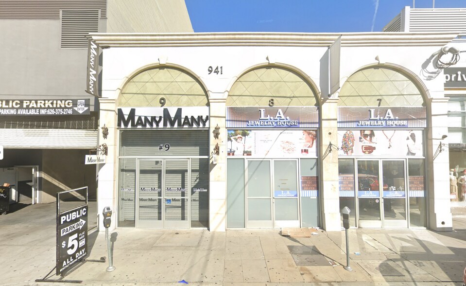 More Photos Of 948 Crocker St, Los Angeles Storefront Retail Office For Lease