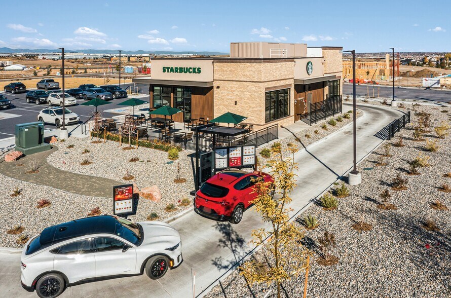 Primary Photo Of 8793 Chambers rd, Parker Freestanding For Sale