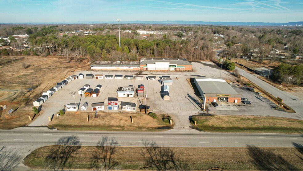 More Photos Of 6000 Augusta Rd, Greenville Land For Sale