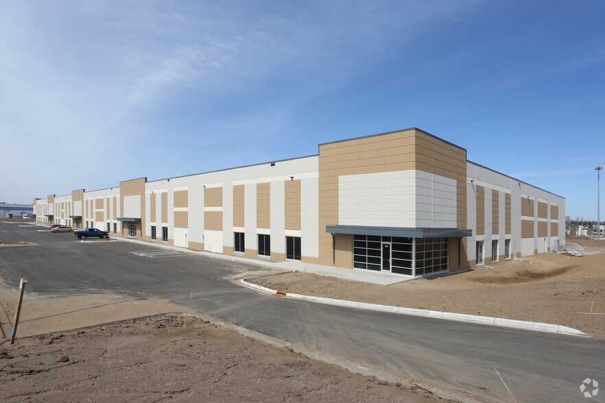 Primary Photo Of 2700 4th Ave E, Shakopee Warehouse For Lease
