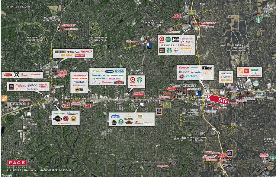 More Photos Of Manchester Highlands, Manchester Land For Lease