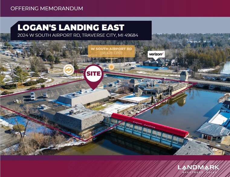 More Photos Of 2006-2024 S Airport Rd W, Traverse City Freestanding For Lease