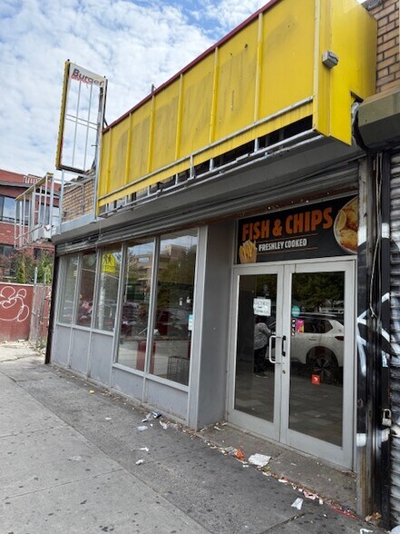 More Photos Of 520-528 Clarkson Ave, Brooklyn Storefront For Lease