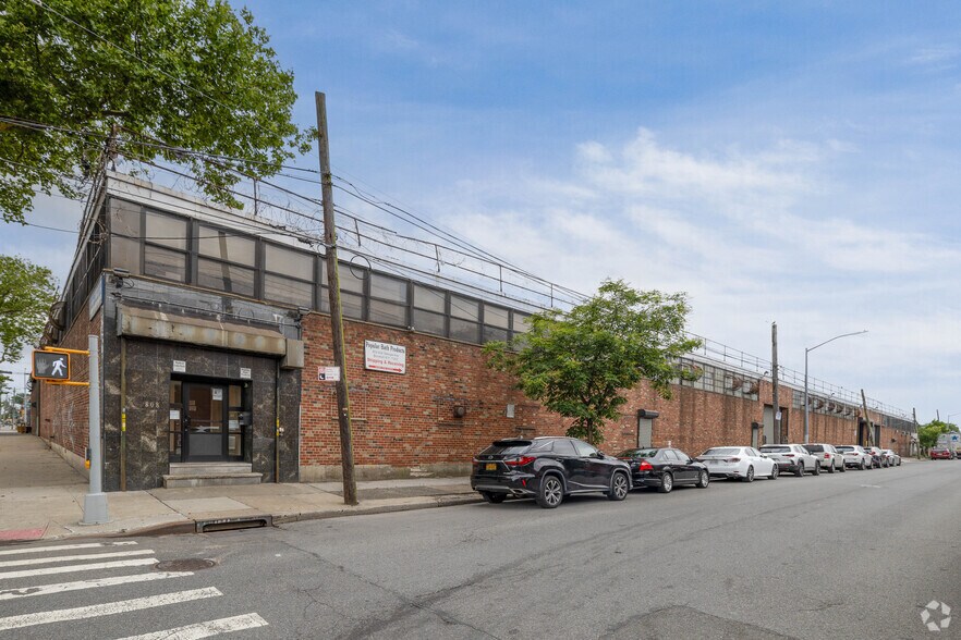 More Photos Of 802-848 Georgia Ave, Brooklyn Manufacturing For Lease