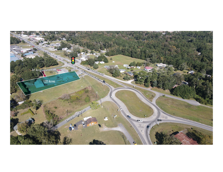 More Photos Of 5311 Castle Hayne Rd, Castle Hayne Police Fire Station For Sale