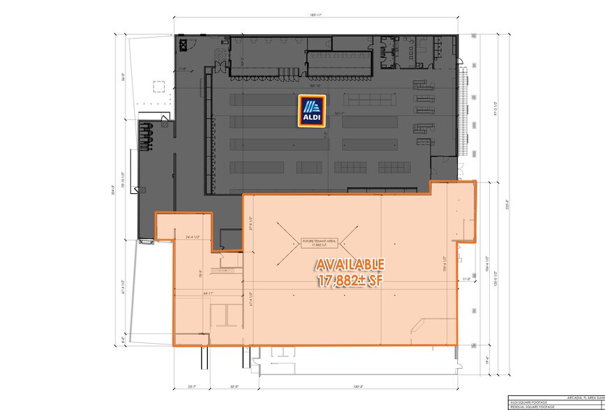 More Photos Of 1737 E Oak St, Arcadia Supermarket For Lease