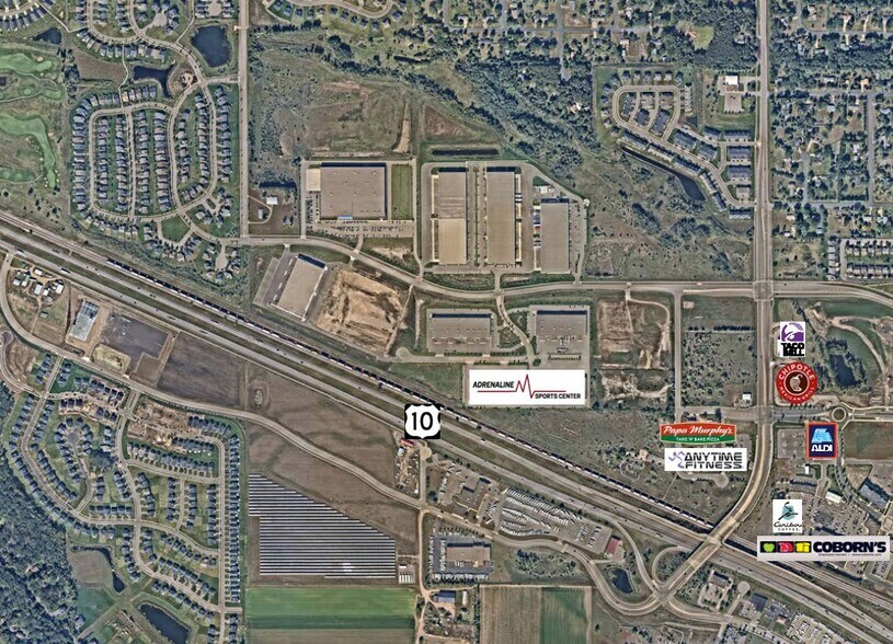 More Photos Of 0 Riverdale NW Dr, Ramsey Land For Sale