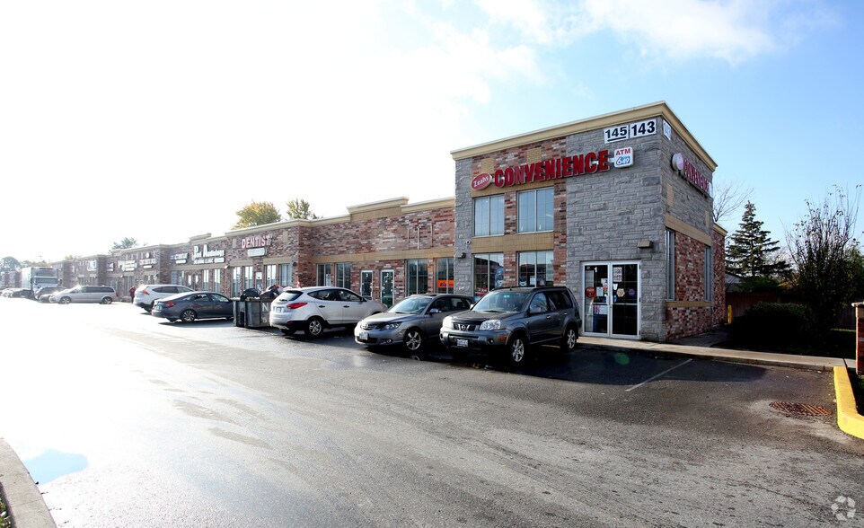 Primary Photo Of 143 Clarence St, Brampton Storefront For Sale