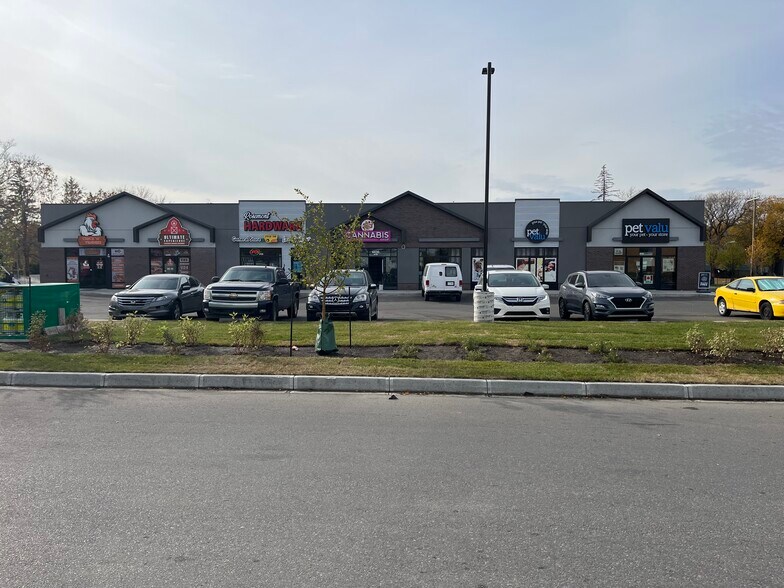 More Photos Of 4400 4th Ave, Regina Storefront For Lease