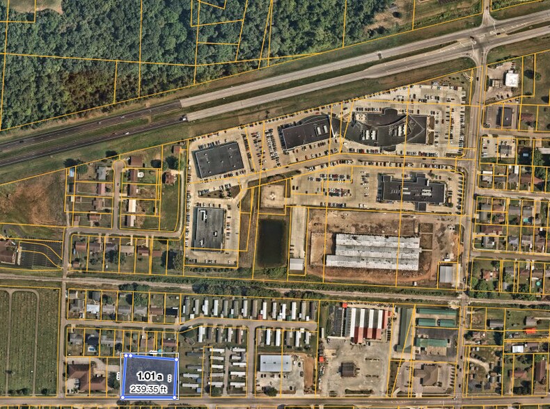 Primary Photo Of 1303 Colegate Dr, Marietta Land For Sale