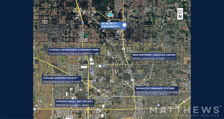 More Photos Of 6195 N US Highway 441, Ocala Industrial For Sale