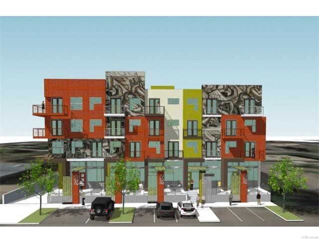 More Photos Of 1347 Lamar St, Lakewood Land For Lease