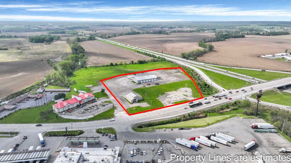More Photos Of 10640 Lancaster Rd, Hebron Unknown For Lease