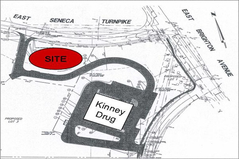 Primary Photo Of 544 Seneca Turnpike East And Brighton, Syracuse Land For Sale
