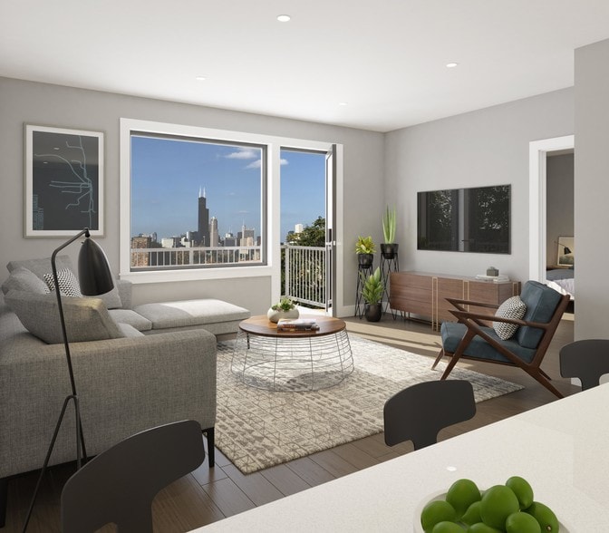 More Photos Of 2109-2111 S Halsted St, Chicago Apartments For Lease