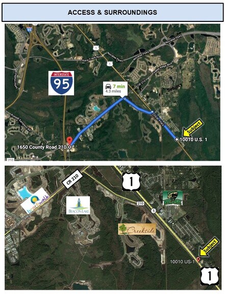 More Photos Of 400 Sterling Plaza Dr, Ponte Vedra Warehouse For Sale