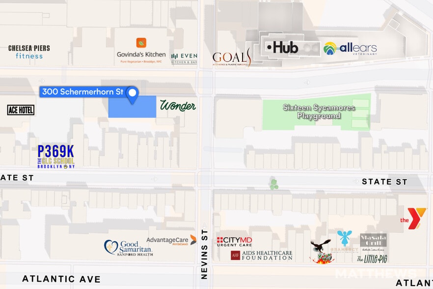 More Photos Of 300 Schermerhorn St, Brooklyn Hotel For Lease