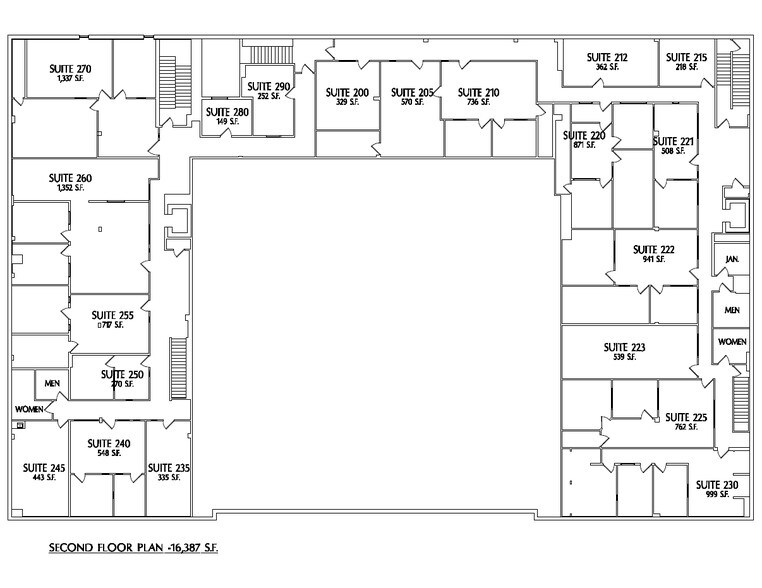 More Photos Of 301 Georgia St, Vallejo Office Residential For Lease