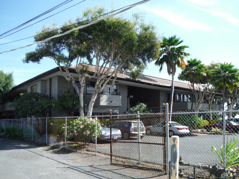 Primary Photo Of 135 S Wakea Ave, Kahului Office For Lease