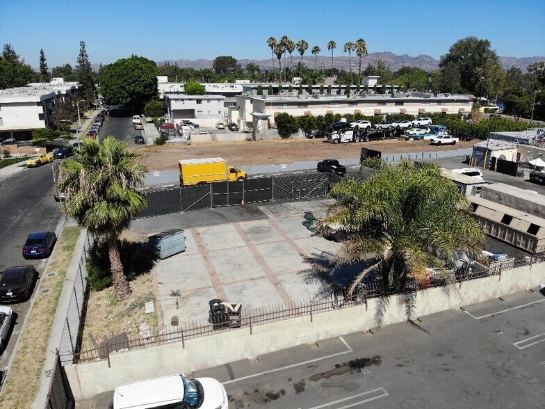 More Photos Of Cantera St, Winnetka Land For Lease