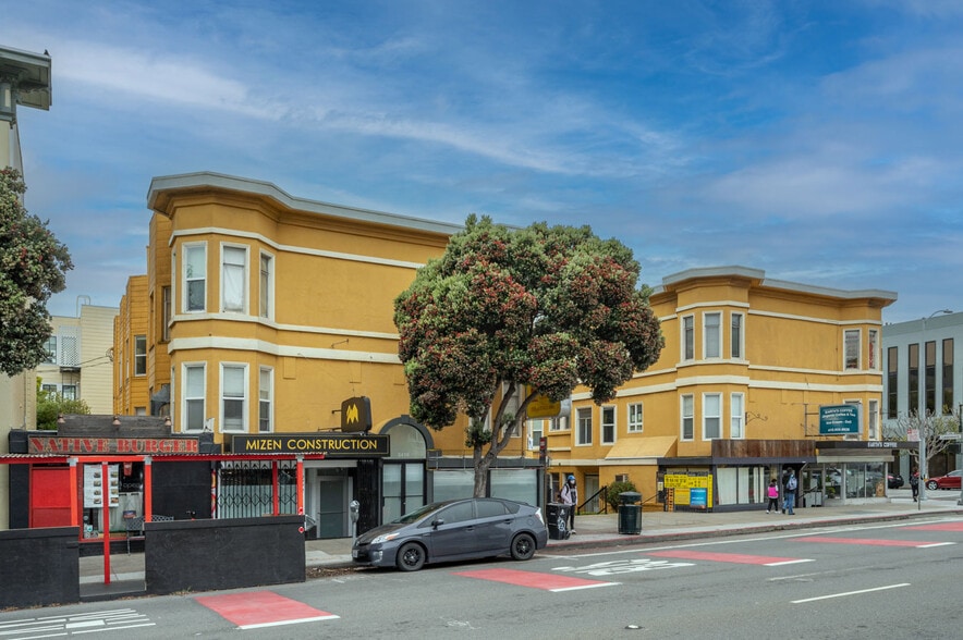 More Photos Of 3400 Geary Blvd, San Francisco Office For Lease