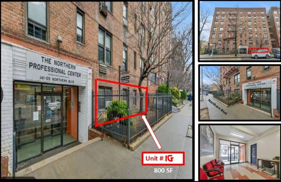 More Photos Of 14105 Northern Blvd, Flushing Healthcare For Sale