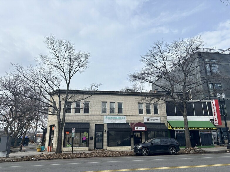 More Photos Of 4300-4304 Georgia Ave NW, Washington Storefront For Lease