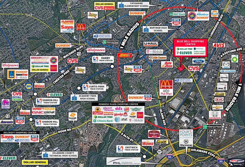 More Photos Of 70th @ 70th & Grovers, Philadelphia Unknown For Lease