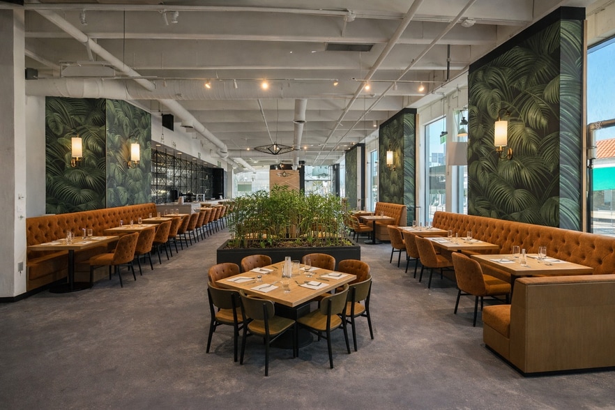 More Photos Of 600 S La Brea Ave, Los Angeles Storefront Retail Residential For Sale