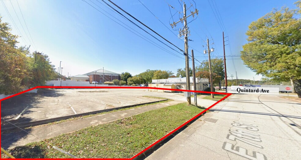 More Photos Of 631 Quintard Ave, Anniston Land For Lease