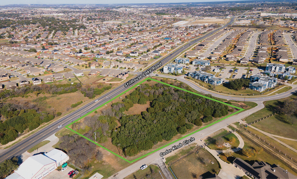 Primary Photo Of Stillhouse Lake Road, Harker Heights Land For Sale