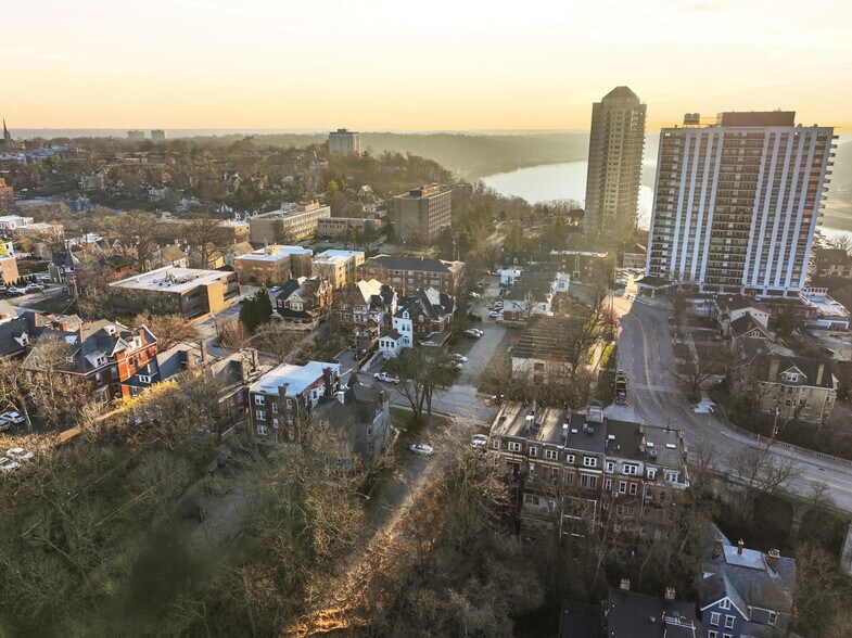 More Photos Of 2211 Park Ave, Cincinnati Land For Sale