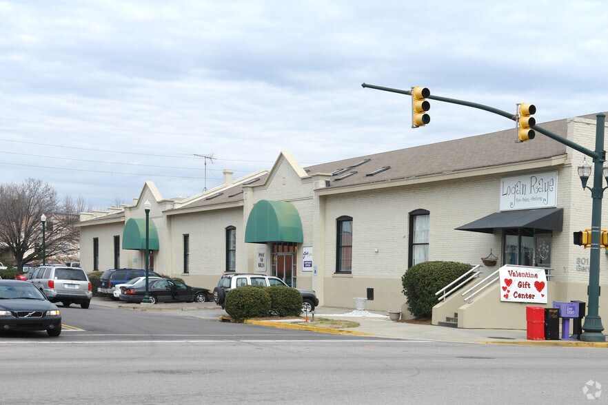 More Photos Of 801 Gervais St, Columbia Office For Lease