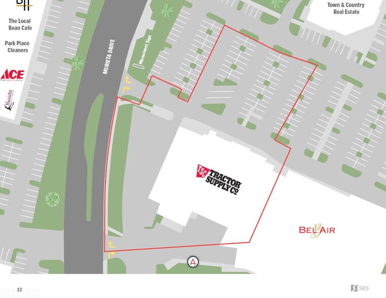 More Photos Of 7309 Murieta Dr, Rancho Murieta General Retail For Sale