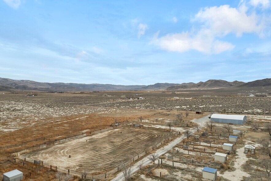 More Photos Of 5100 Grey Van Rd, Reno Land For Sale