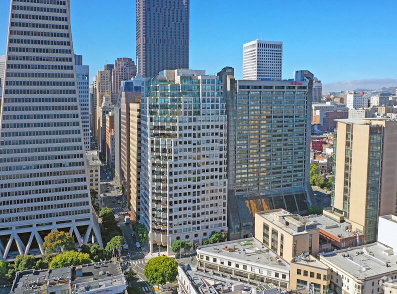 More Photos Of 655 Montgomery St, San Francisco Office For Lease